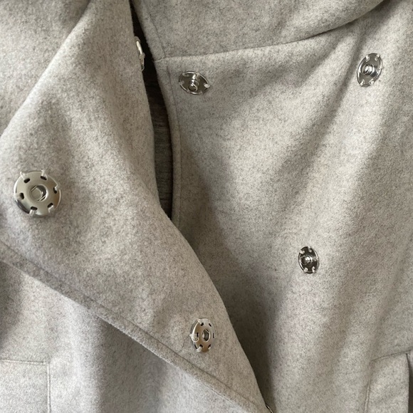 Banana Republic Melton Moto Jacket - Picture 5 of 9